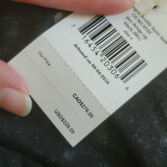 Kate Spade Tank Blouse - Picture 4 of 5